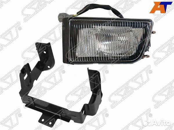 Фара противотуманная nissan cefiro