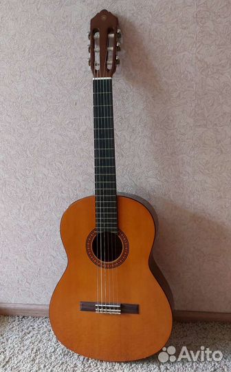 Классическая гитара yamaha cs 40