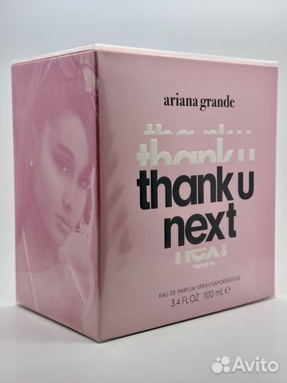 Ariana Grande Thank U Next