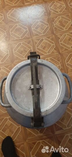 Фляга алюминиевая