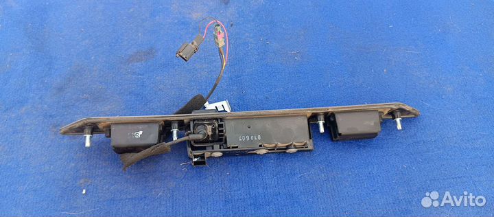 Кнопка открывания багажника Audi Q7 4L BAR (4.2)