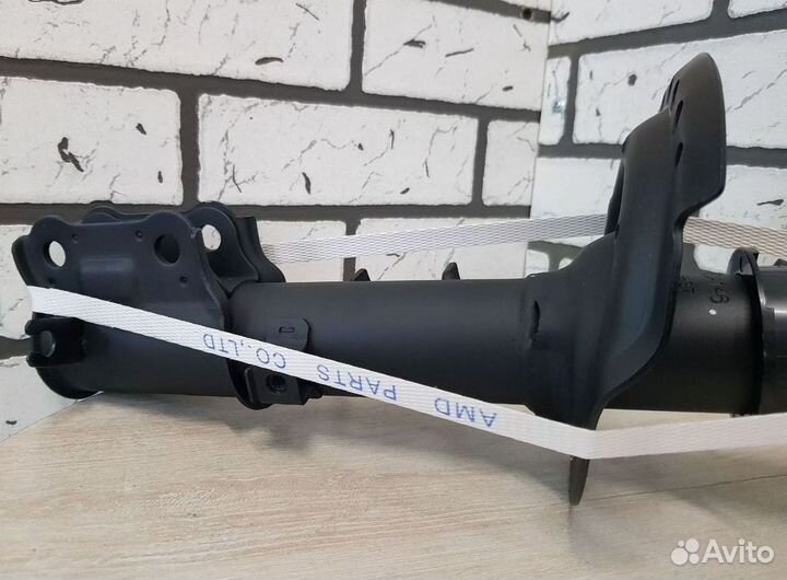 Автомобильные амортизаторы дэу передние лев. ориги