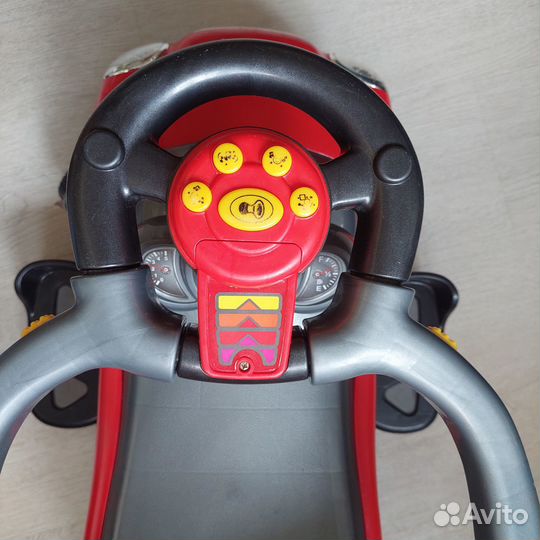 Детская машинка каталка