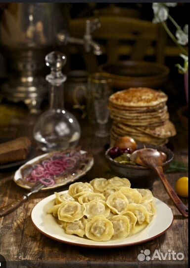 Домашняя еда на заказ