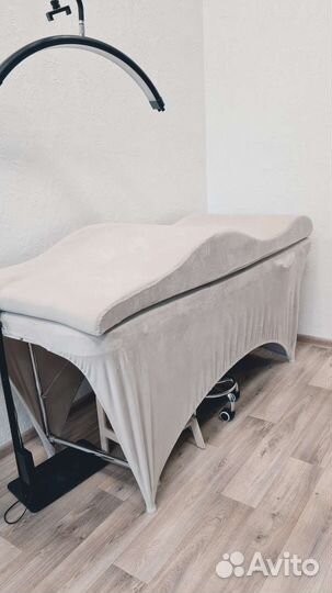 Кушетка косметологическая