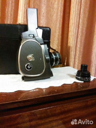 Кинокамера Кварц 2х85-1М