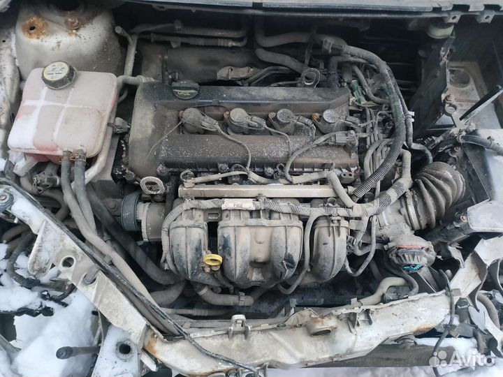 Ford focus 2 в разбор
