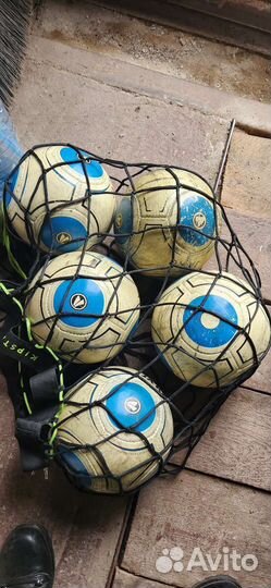 Футбольный мяч