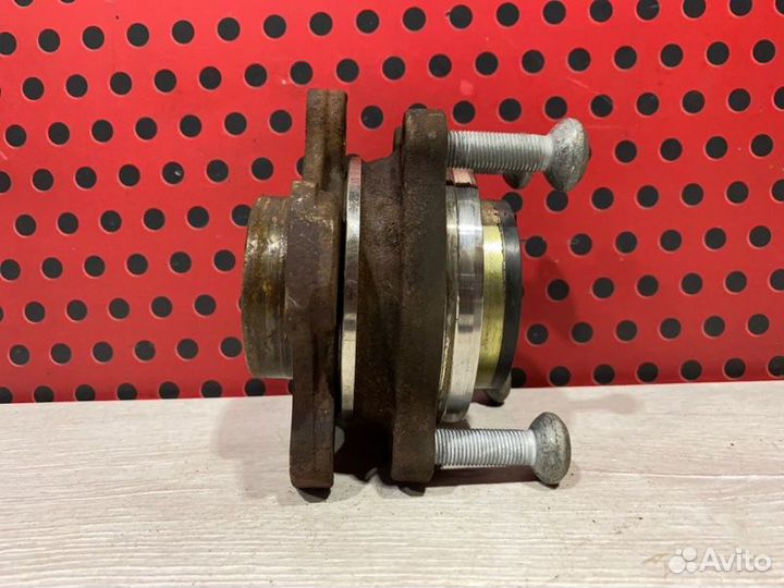 Ступица задняя Bmw X3 G01 B48B20A 2019