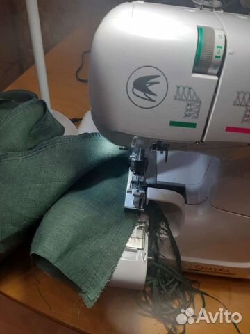 Швея на дому