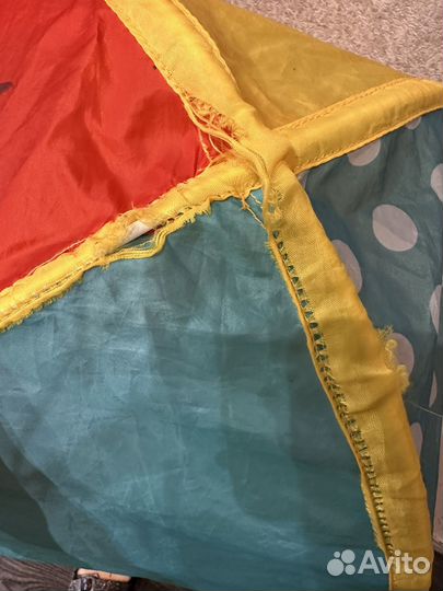 Развивающий домик палатка ELC