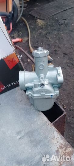 Карбюратор микуни vm 22