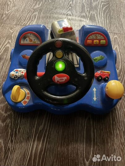 Музыкальная игрушка