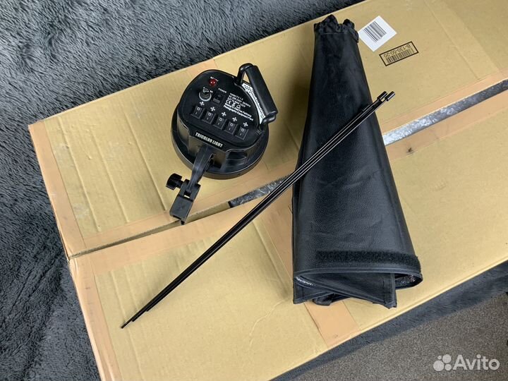 Студийный свет софтбокс