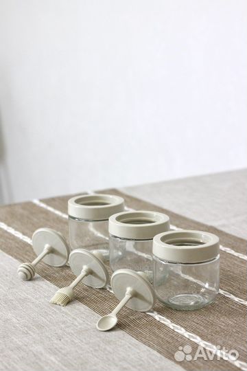 Баночки для специй
