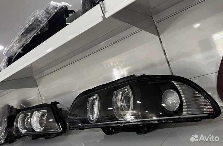 Фары BMW E39 рестайлинг