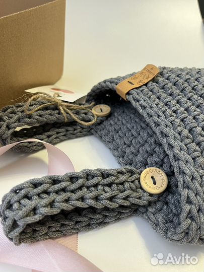 Корзина-органайзер подвесная