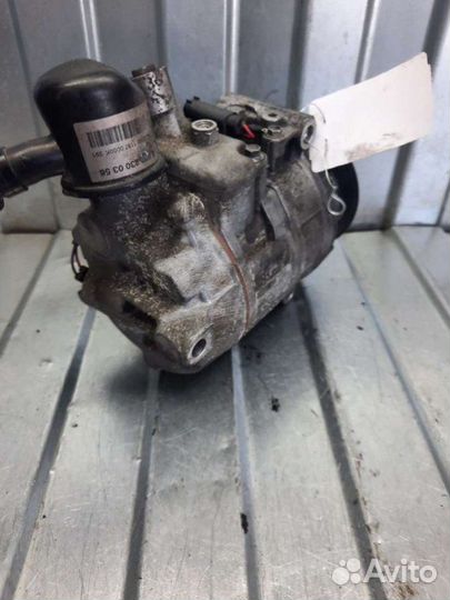 Компрессор кондиционера Mercedes E W211 3.5 2005