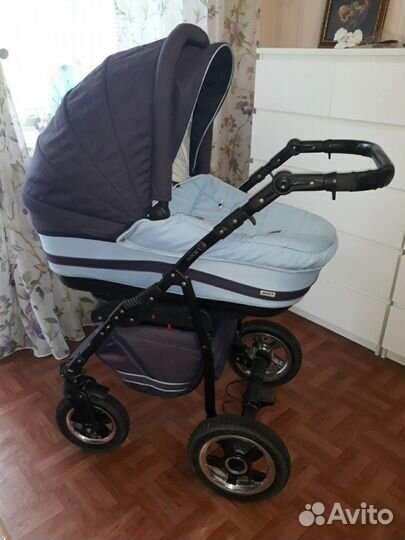 Коляска Adamex Mars 2 в 1