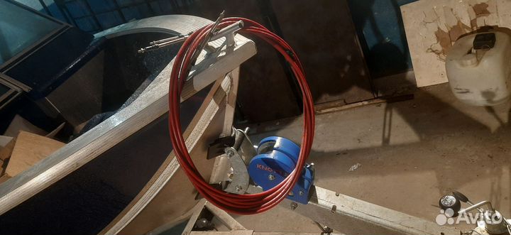 Продам троса газ реверс 15 футов