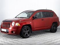 Jeep Compass 2.4 CVT, 2006, 268 467 км, с пробегом, цена 525 000 руб.