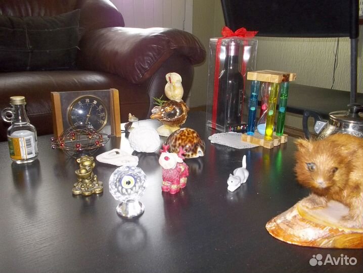 Сувенирчики, ракушки