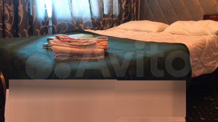 Комната 18 м² в 1-к., 3/5 эт.