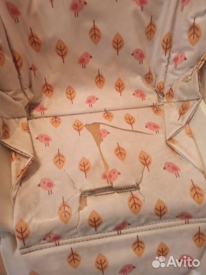 Стульчик для кормления