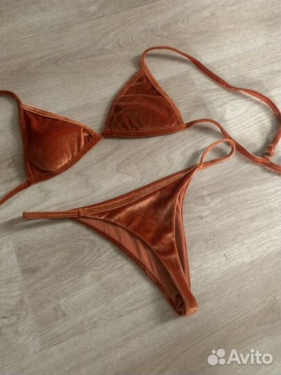 Купальник женский раздельный