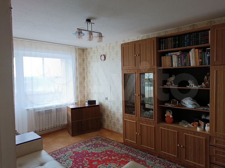 1-к. квартира, 33 м², 4/5 эт.