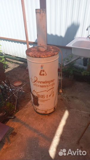 Электрокоптильня