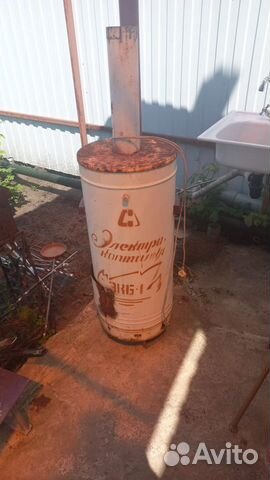 Электрокоптильня