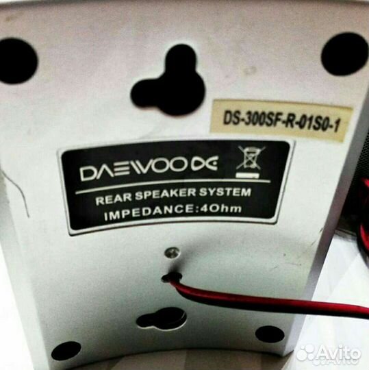 Колонки Genius, Daewoo