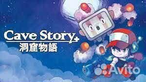 Cave Story+ игры для Nintendo Switch