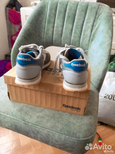 Кроссовки reebok женские