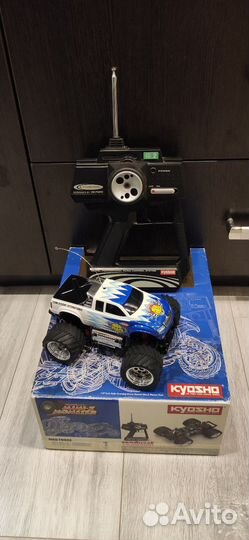 Kyosho mini-z Monster