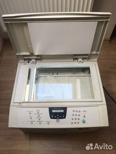 Принтер лазерный мфу xerox Work Centre M15