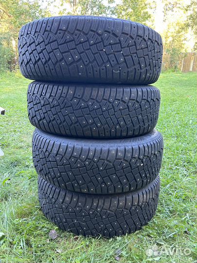 Continental IceContact 2 SUV SSR 225/60 R17
