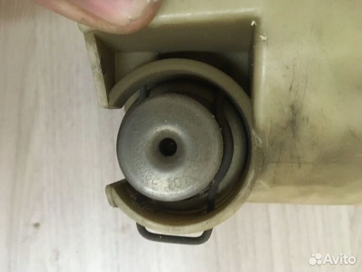 Насос топливный Mercedes-Benz A W169 с2004-2012г с