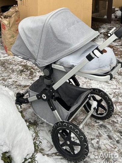 Коляска bugaboo cameleon 3 2в1