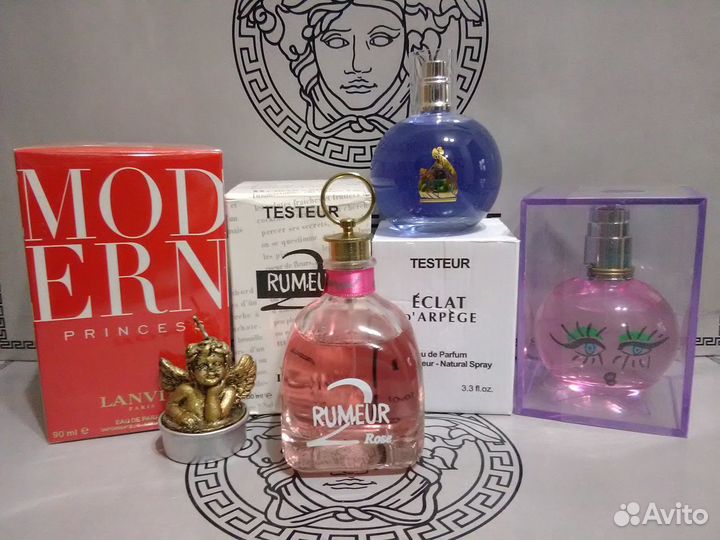 Парфюмерия Lanvin