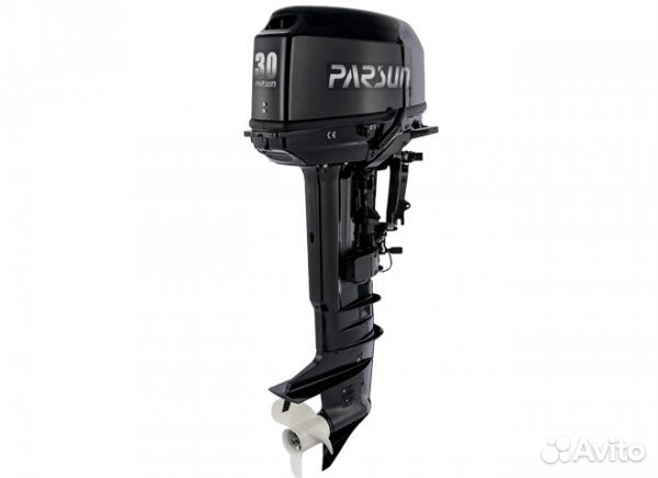 Лодочный мотор Parsun T30afws