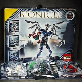 Lego Bionicle Titans 2004