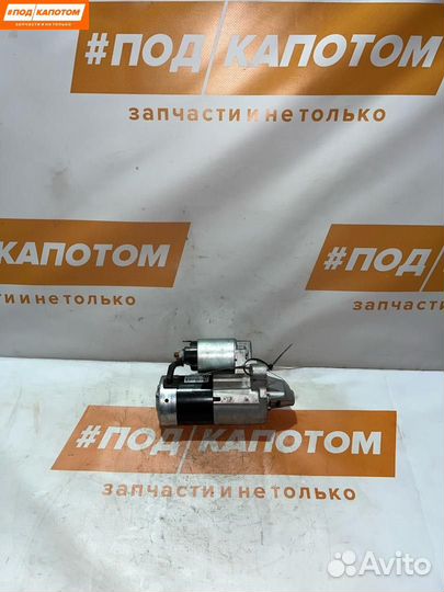 Стартер Mazda 6 GJ 2012 PE0918400