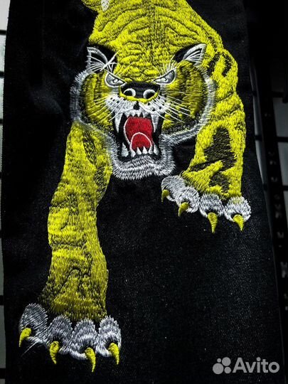 Джинсы Evisu Tiger