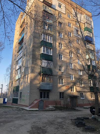2-к. квартира, 42,4 м², 2/9 эт.