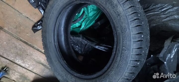 Cordiant Snow Cross 2 175/65 R14 88T