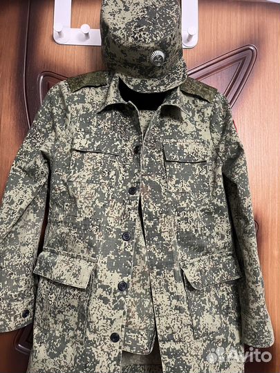 Камуфляжная форма, 28 школа