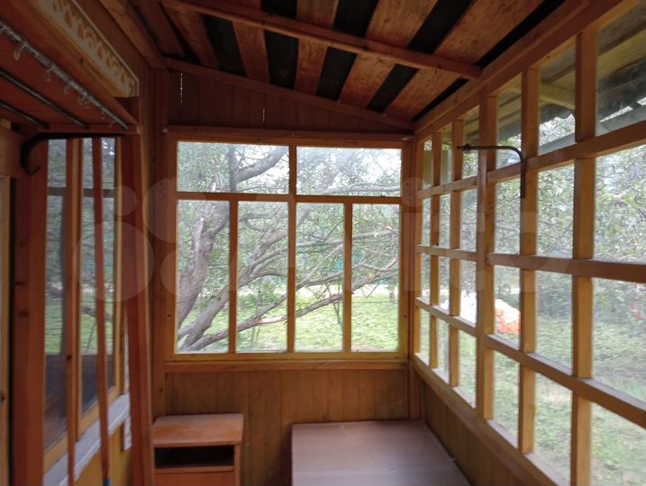 Дача 36 м² на участке 6 сот.