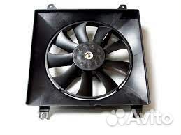 Chevrolet Lacetti диффузор